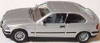 BMW 3er Compact (E36) silbermet.