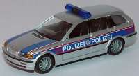 BMW 3er touring (E46) Polizei Farbstudie Polizeif�hrungsakademie M�nster