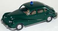 BMW 501 Polizei