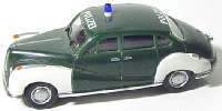 BMW 502 Polizei