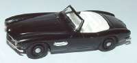 BMW 507 Roadster schwarz