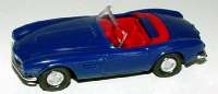 BMW 507 royalblau