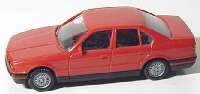 BMW 520i rot