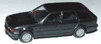BMW 525i touring schwarz