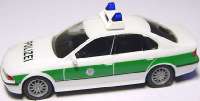 BMW 528i Polizei bayrisch