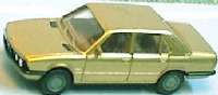 BMW 528i goldmet. (aus Warsteiner-Set)