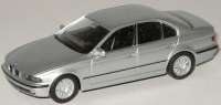 BMW 528i silbermet., wei�e Blinker