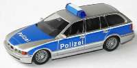BMW 528i touring (E39) Polizei Brandenburg