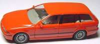 BMW 528i touring rot (ohne Dachreeling)