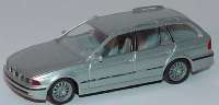 BMW 528i touring silbermet. (Bastelware)