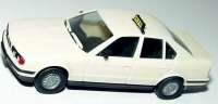 BMW 535i Taxi