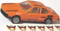 BMW 633CSi "J�germeister" (mit Na�schiebebogen)