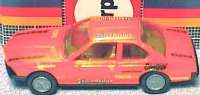 BMW 633CSi "J�germeister" (mit Na�schiebebogen und Karton)