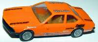 BMW 633CSi "J�germeister", neue Felgen