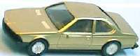 BMW 633CSi goldmet. (aus Warsteiner-Set)