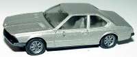BMW 633CSi silbermet., IA grau