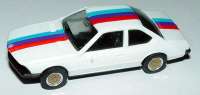 BMW 633CSi wei� mit M-Streifen