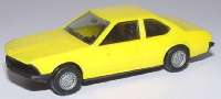 BMW 633CSi zinkgelb (2. Wahl)