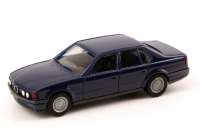 Artikelfoto: 1:87
BMW 735i (E32) dunkel-blau 