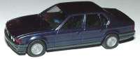 BMW 735i blaumet.