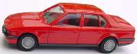 BMW 735i rot