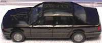 BMW 735i schwarz