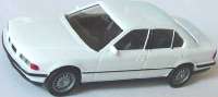 BMW 740i wei�
