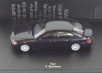BMW 7er (E65) schwarzmet. (BMW)