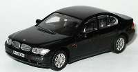 BMW 7er (E65) schwarzmet