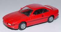 BMW 850i rot (ohne PC-Box)
