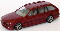 BMW AC Schnitzer S5 Touring weinrotmet.