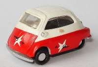 BMW Isetta "Der Stern"