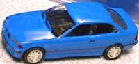 BMW M3 Coup� (E36) blau
