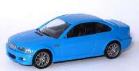 BMW M3 Coup� (E46) hellblau, wei�e R�ckleuchten