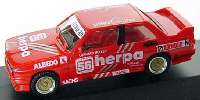 BMW M3 (E30) DTM 1988 "herpa" Nr.56 "Modellbau �89"