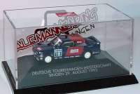 BMW M3 (E30) DTM 1993 "Auto Maass, Auto Magazin" Nr.18, K�nig "Alemannenring Singen 1993"