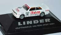 BMW M3 (E30) DTM 1993 "Linder, item" Nr.10, Becker "Linder GmbH"