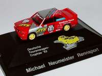 BMW M3 (E30) DTT 1993 "ATS, Modellauto Wanner" Nr.29, Neumeister "M. Neumeister Rennsport"