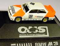 BMW M3 (E30) "Marlboro (Zensiert)" Nr.42, Euser