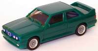 BMW M3 (E30) dunklgr�n (Rennversion)