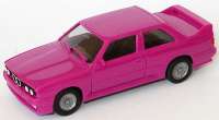 BMW M3 (E30) pink