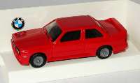 BMW M3 (E30) rot (BMW)