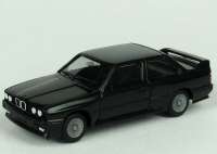 BMW M3 (E30) schwarzmet.