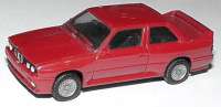 BMW M3 (E30) weinrot