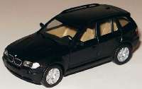 BMW X3 schwarzmet.