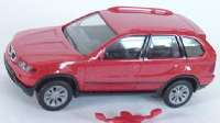 BMW X5 3.3d rot