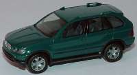 BMW X5 4.4i dunkelgr�n (Bastelware)