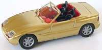 Artikelfoto: 1:87
BMW Z1 goldmet. (IA rot) (oV)