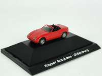 BMW Z1 rot "Kayser Autohaus - Oldenburg"