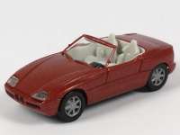 Artikelfoto: 1:87
BMW Z1 rotmet., IA hellgrau 